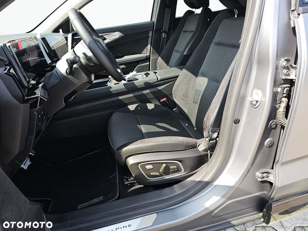 Renault Austral 1.2 E-Tech Full Hybrid 200 Iconic esprit Alpine MMT - 14