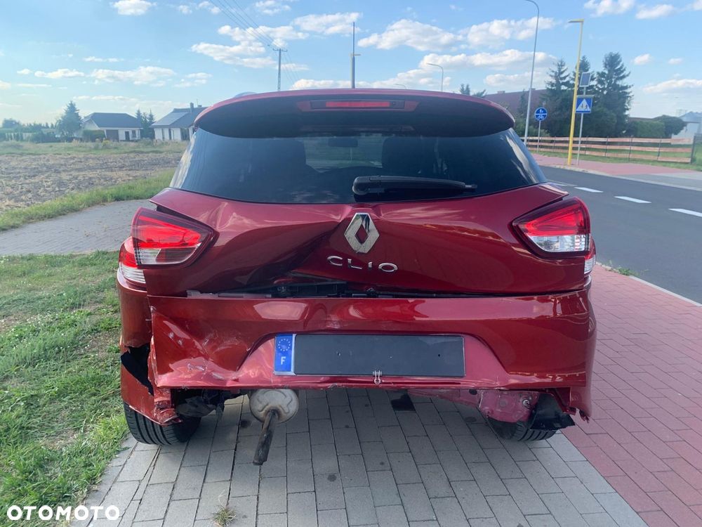 Renault Clio ENERGY TCe 120 LIMITED 2018 - 9