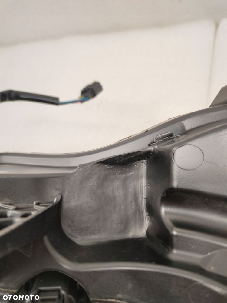 nissan ariya full led lampa lewy przód stanley w5781 - 9