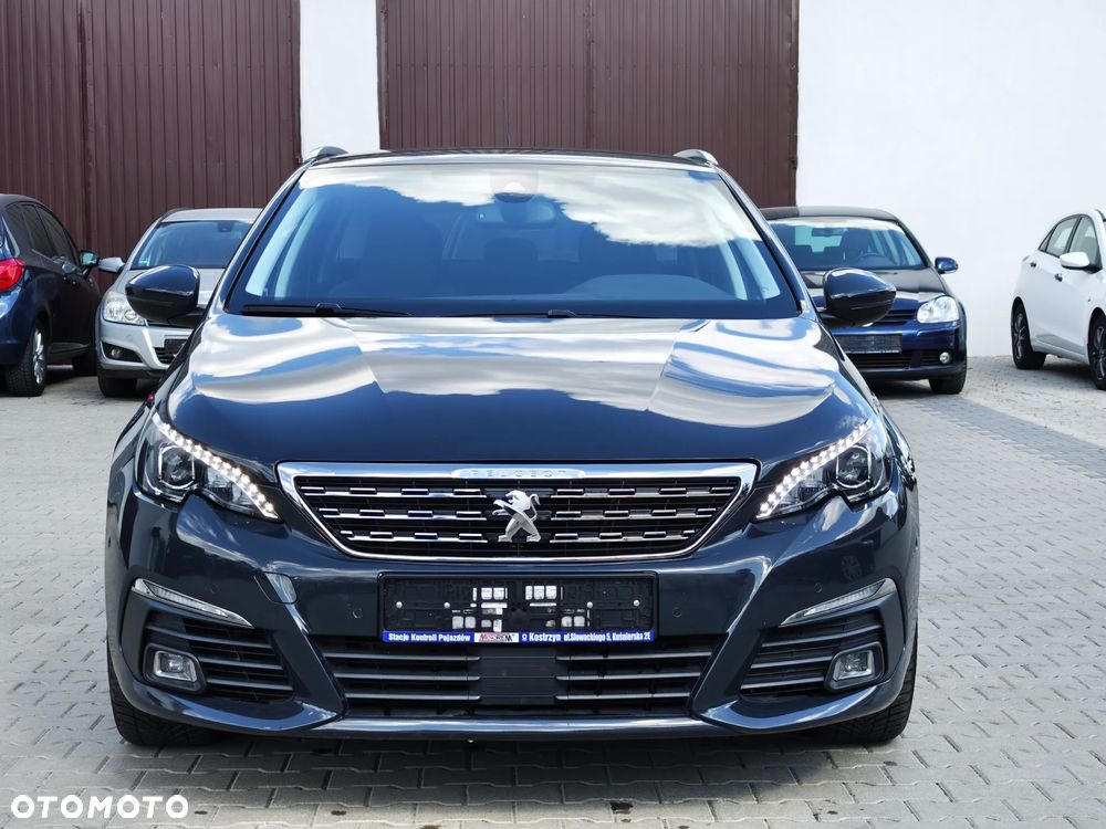 Peugeot 308 1.5 BlueHDi Allure S&S - 2