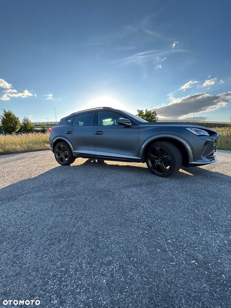 Cupra Formentor 1.4 e-Hybrid VZ DSG - 7