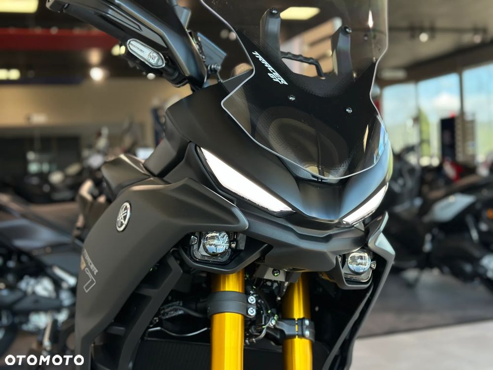 Yamaha Tracer - 4