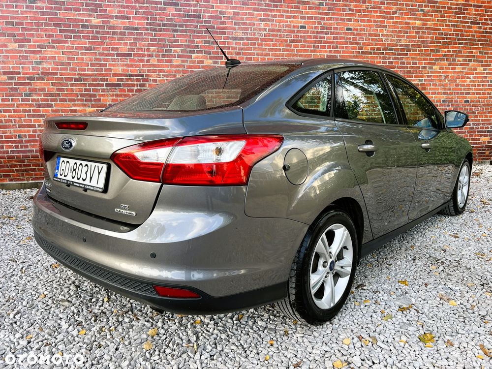 Ford Focus - 5