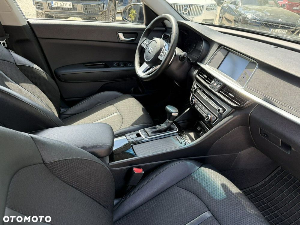 Kia Optima 1.6 CRDI SCR L DCT - 16