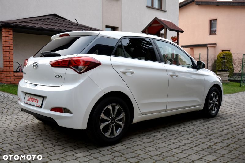 Hyundai i20 1.0 T-GDI Comfort - 31