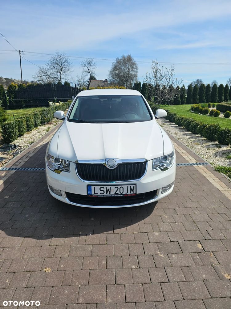 Skoda Superb 1.6 TDI Active - 6