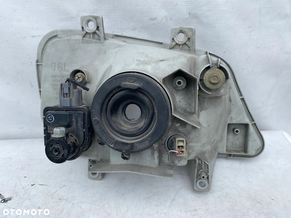 lampa terios lift lewa eu cała - 2