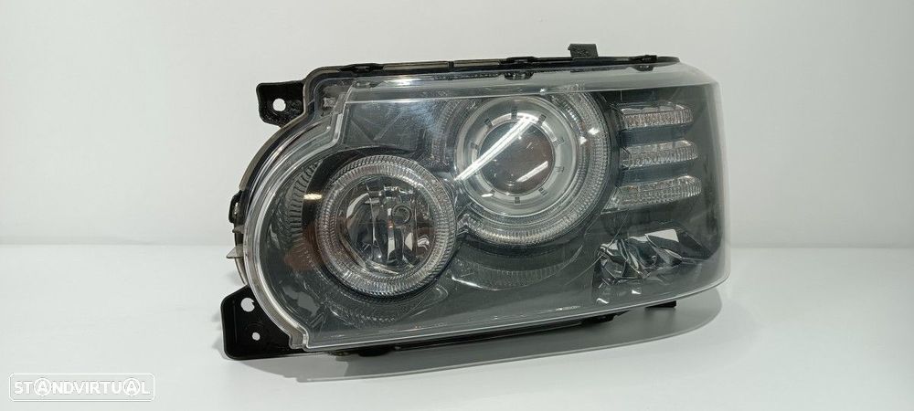 FAROL ESQUERDO LAND ROVER RANGE ROVER (LM) V8 TD VOGUE - 1