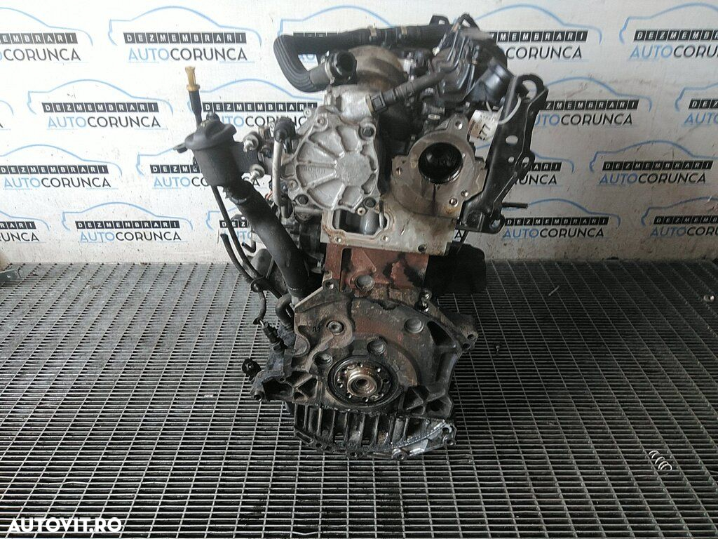 Motor Citroen C - Crosser 2.2 D 2007 - 2012 156CP Manuala 4HN (1277) 4x4 9651569780 - 2