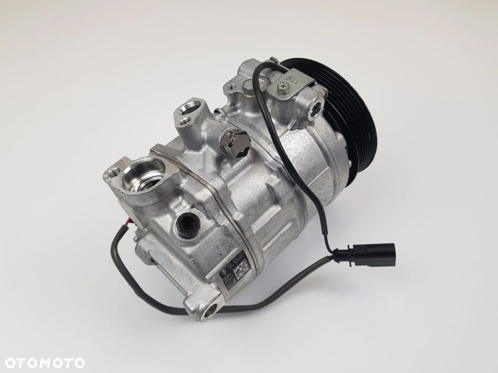 Kompresor Sprężarka klimatyzacji Porsche 911 (992) 992260601J - 4