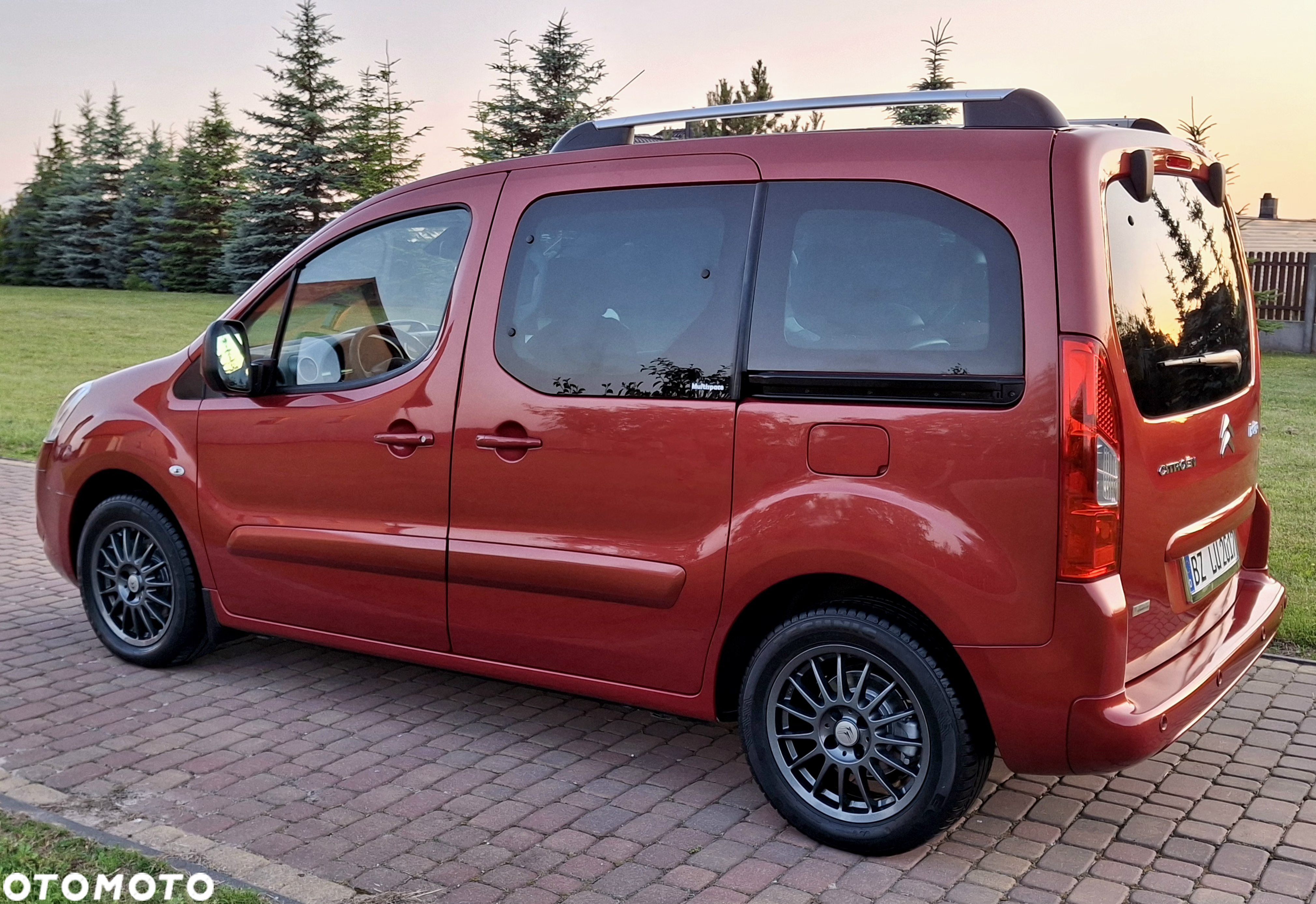 Citroën Berlingo 1.6 HDi Exclusive - 8