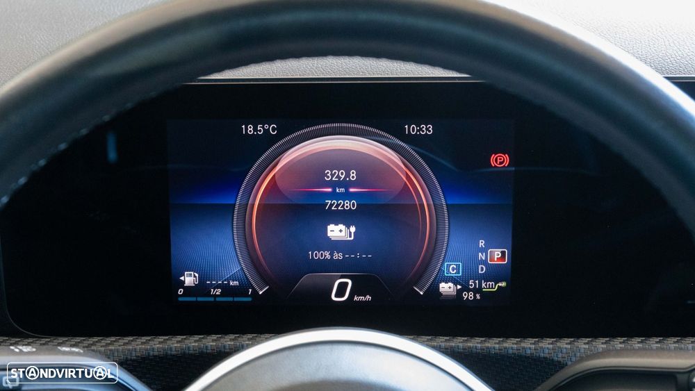 Mercedes-Benz A 250 e Style Plus - 6