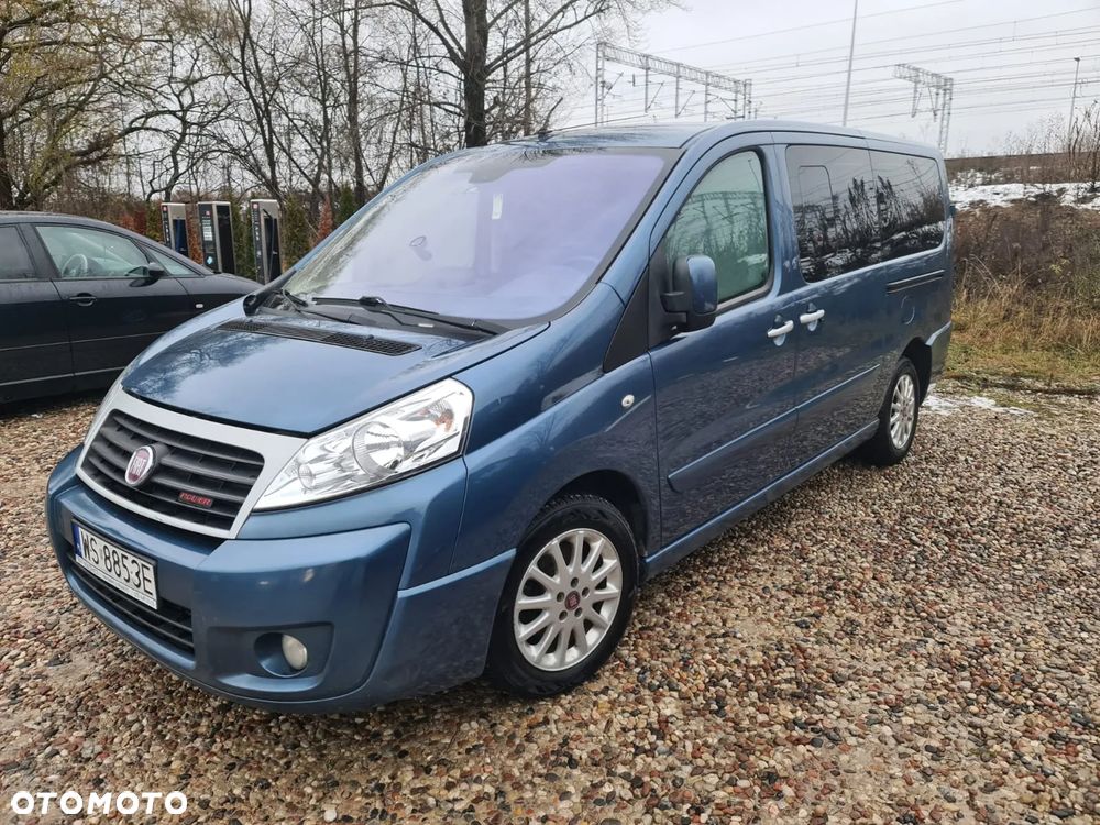 Fiat Scudo Panorama L2H1 Family - 1