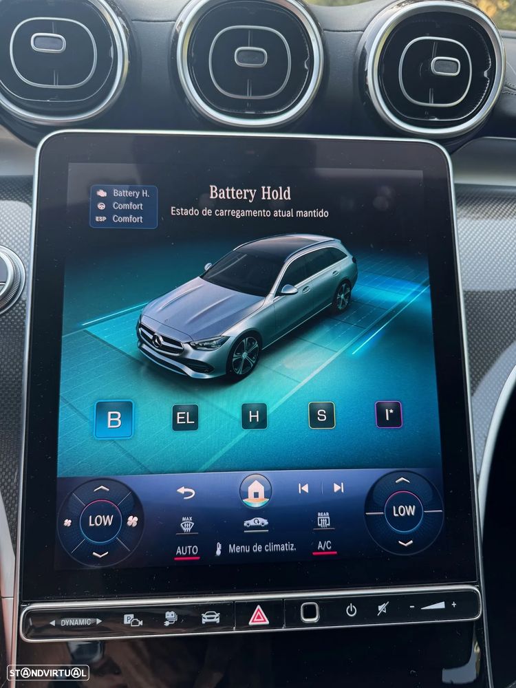 Mercedes-Benz C 300 e 9G-TRONIC Edition AMG Line - 28