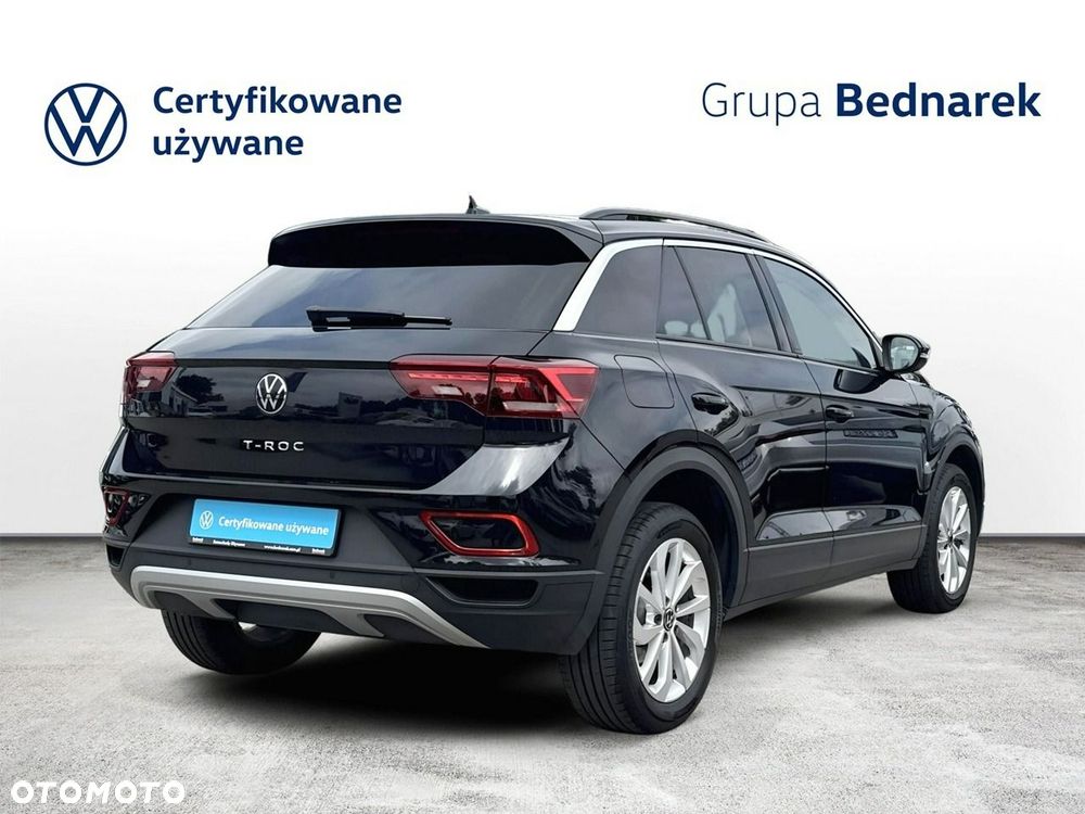 Volkswagen T-Roc 1.5 TSI Life DSG - 6