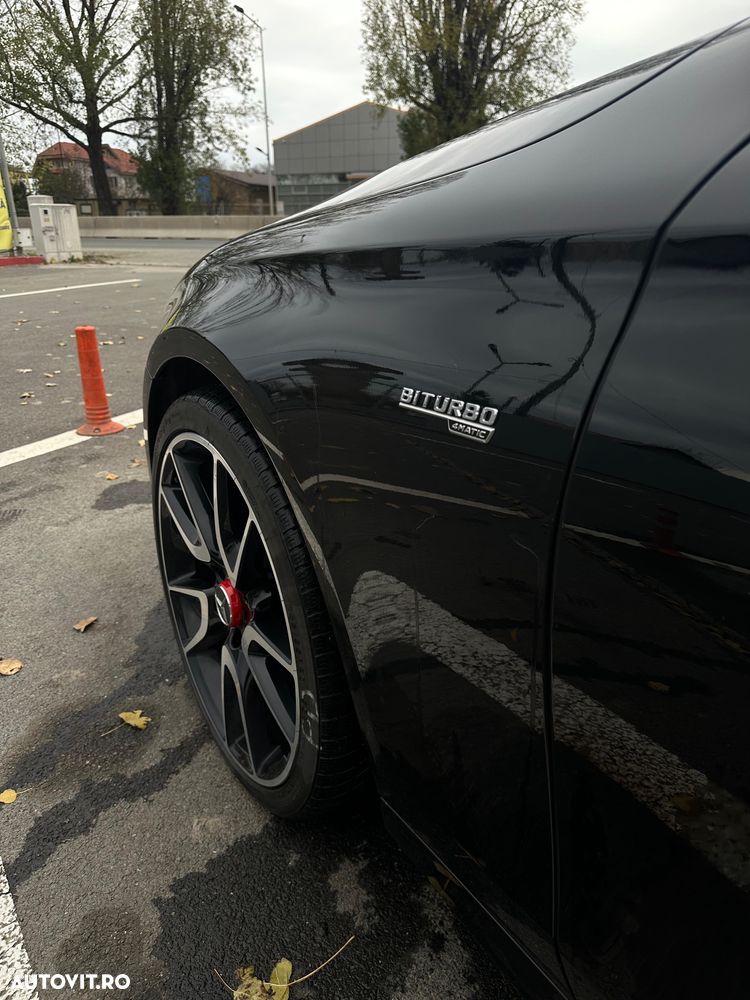 Mercedes-Benz E 43 AMG 4MATIC Aut. - 10