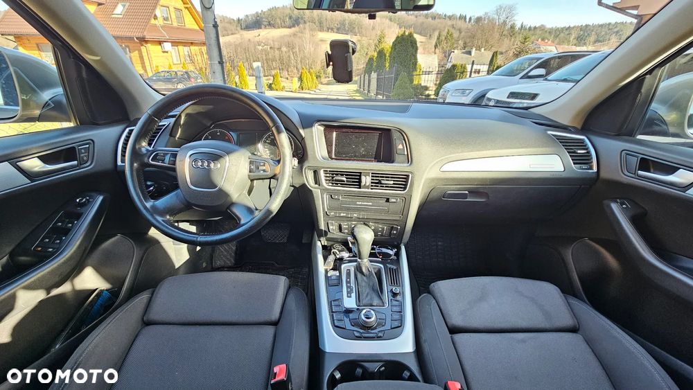 Audi Q5 2.0 TDI Quattro Stronic - 9