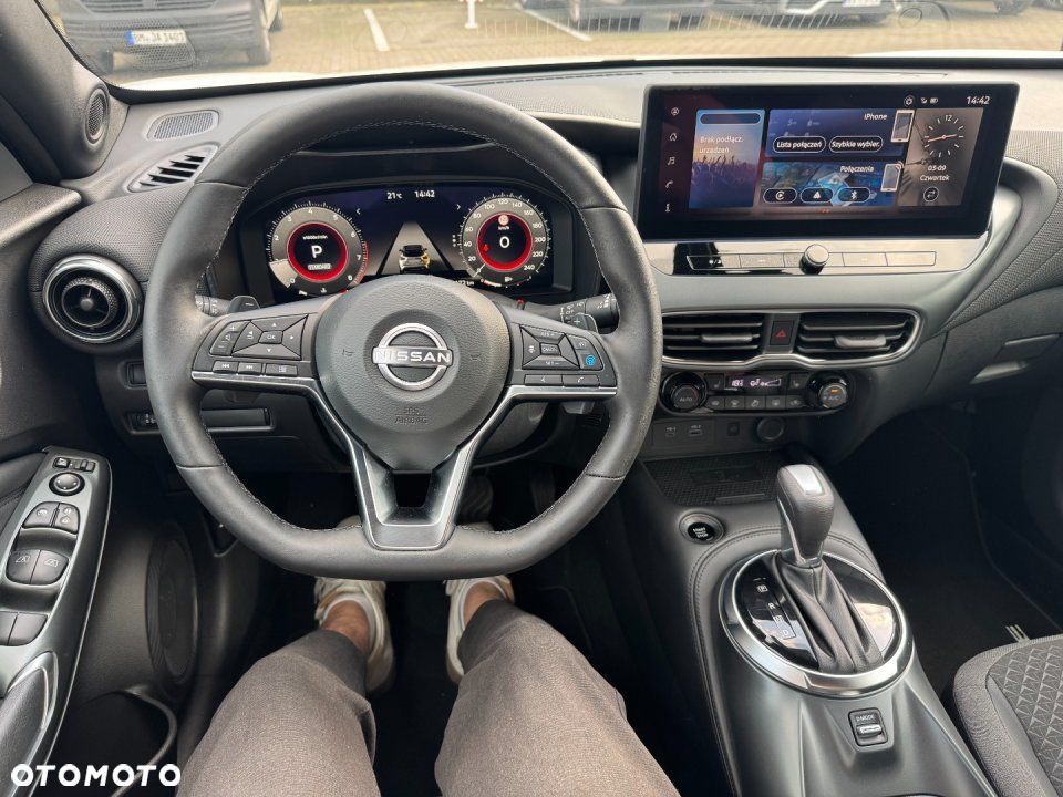 Nissan Juke - 11