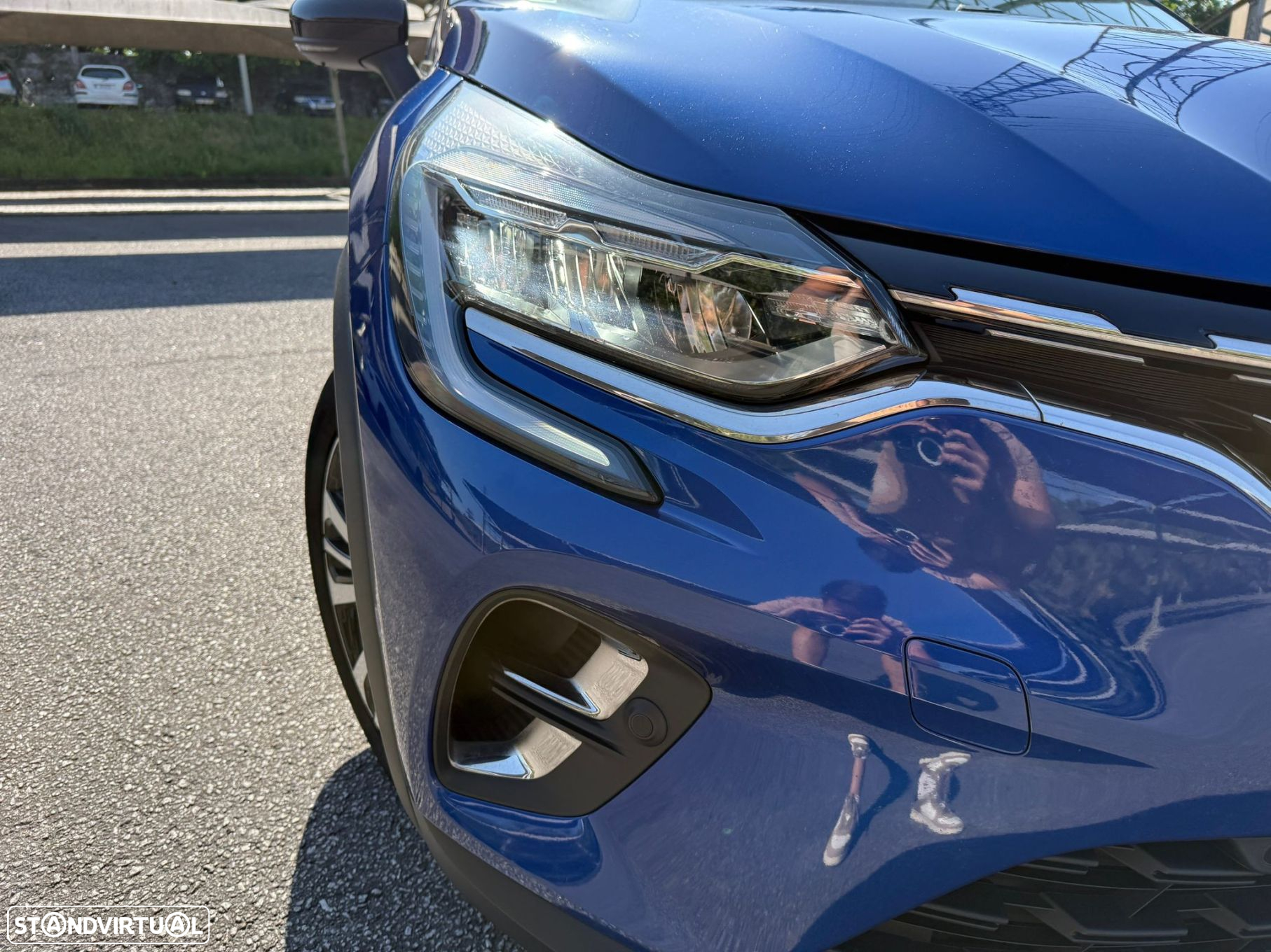 Renault Captur 1.6 E-Tech Plug-In Initiale Paris - 16