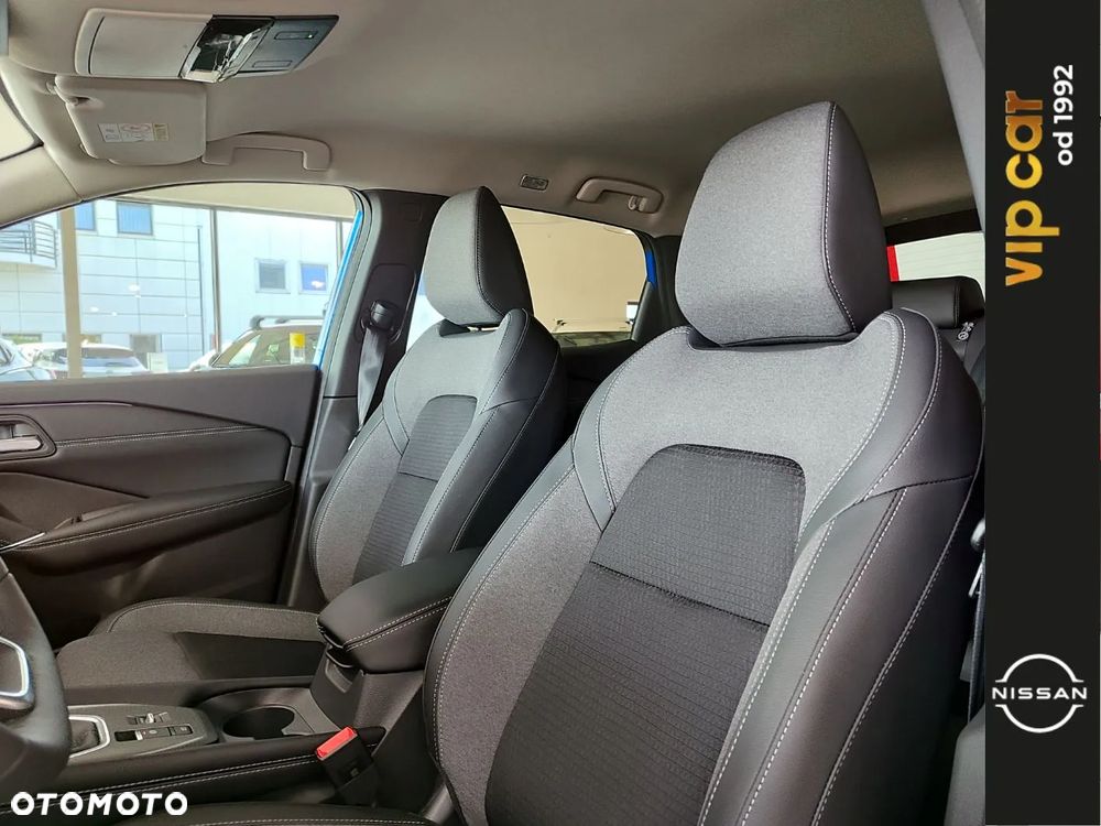 Nissan Qashqai 1.3 DIG-T MHEV N-Connecta - 10