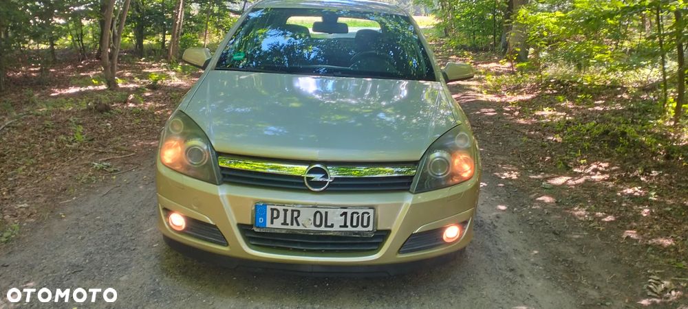 Opel Astra 1.6 Easytronic Edition - 12