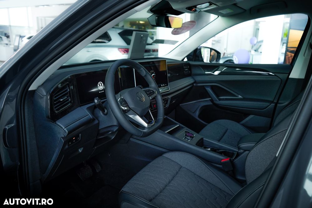 Volkswagen Tiguan 1.5 TSI eHybrid DSG PHEV Life - 5