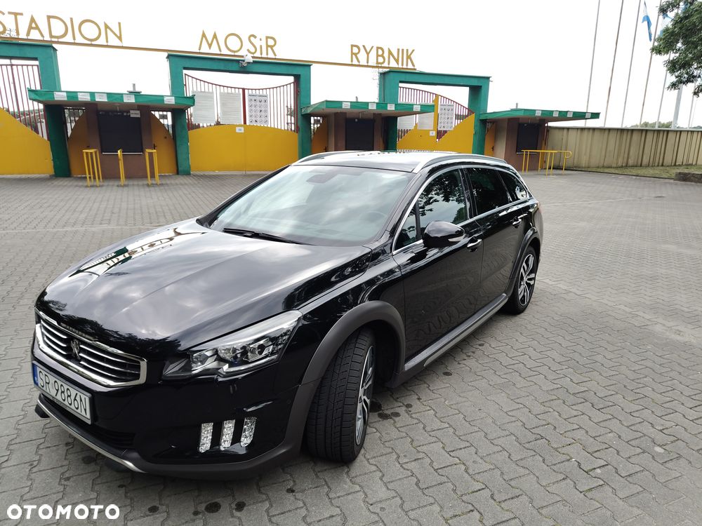 Peugeot 508 RXH BlueHDi 180 EAT6 Stop&Start - 1