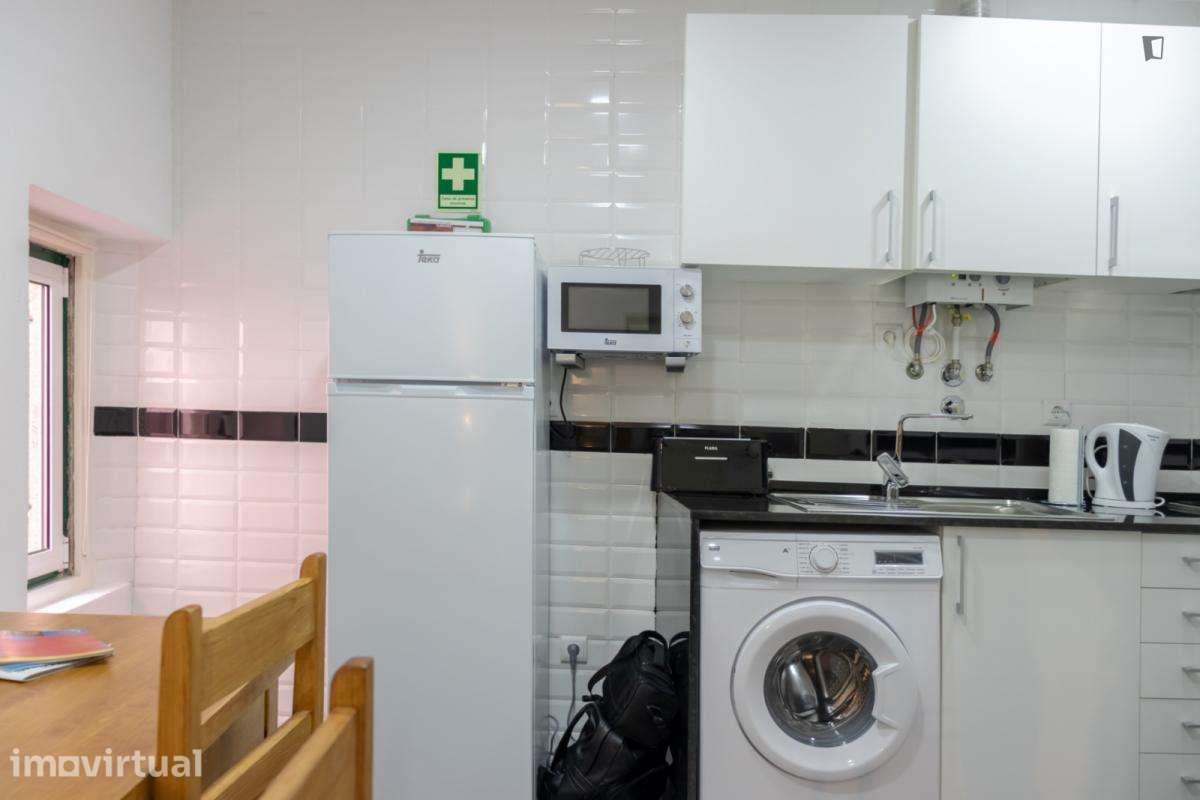 Apartamento com 1 quartos - localizado em Martim Moniz Lisbon - Grande imagem: 5/11