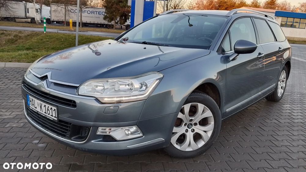 Citroën C5 HDi 165 FAP Exclusive - 1