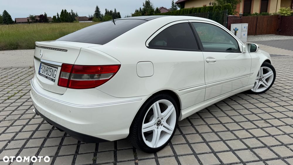 Mercedes-Benz CLC 200 Kompressor - 13