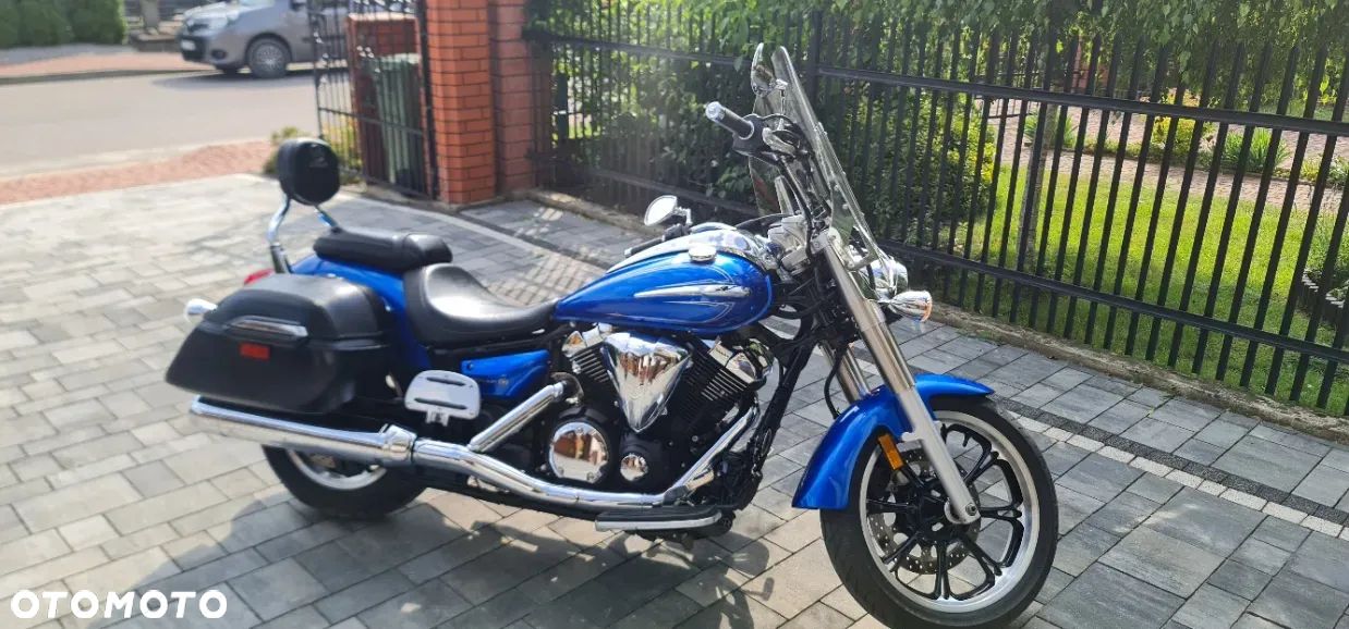 Yamaha XVS - 1