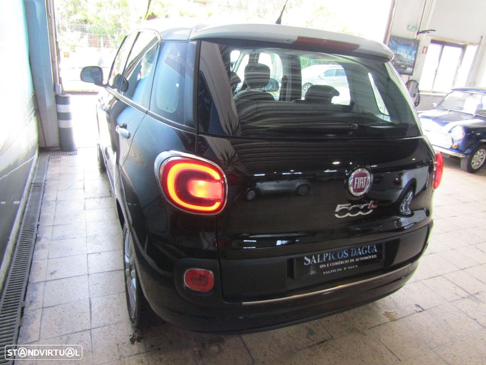 Fiat 500L 1.3 MJ Lounge - 7