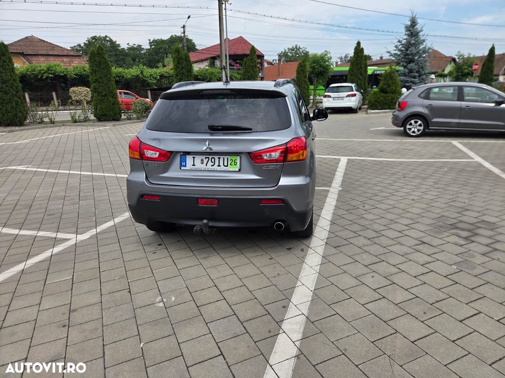 Mitsubishi ASX 1.8 DID 4WD Instyle U06 - 10
