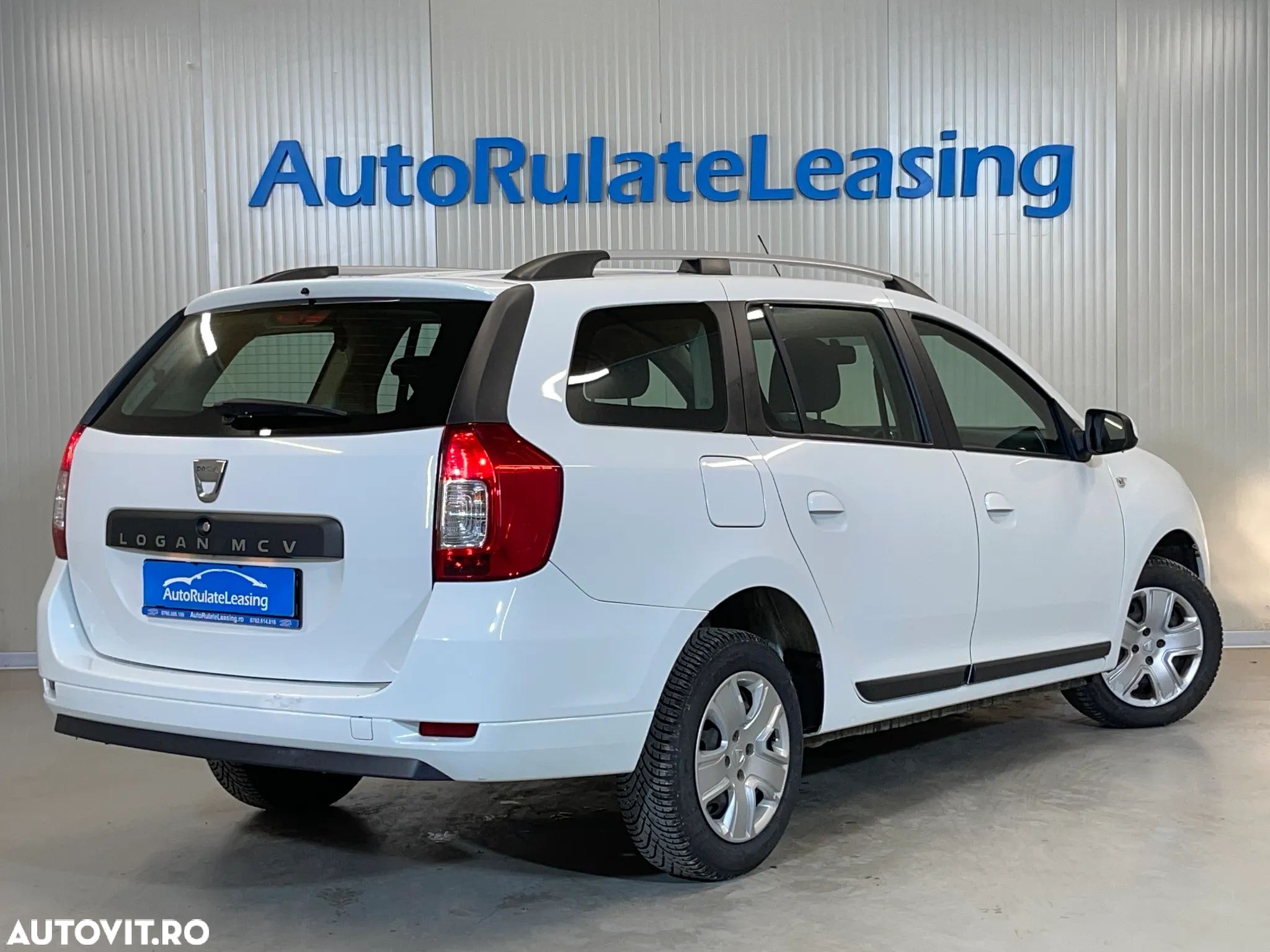 Dacia Logan MCV 1.5 dCi Laureate - 3
