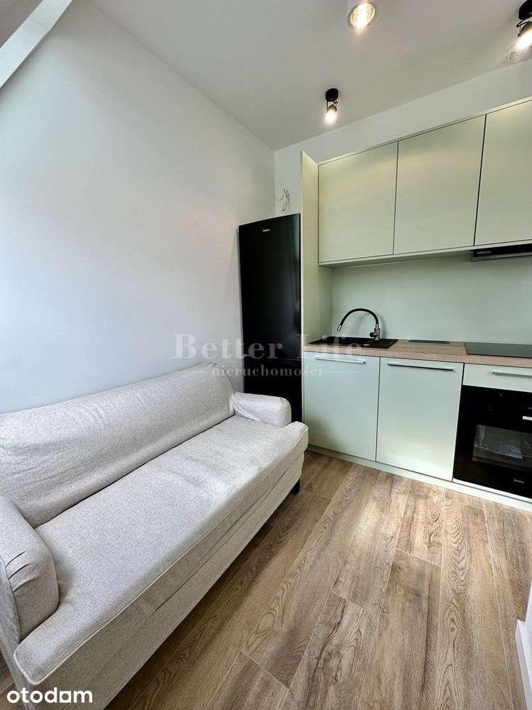 2-room apartment of 25 m²