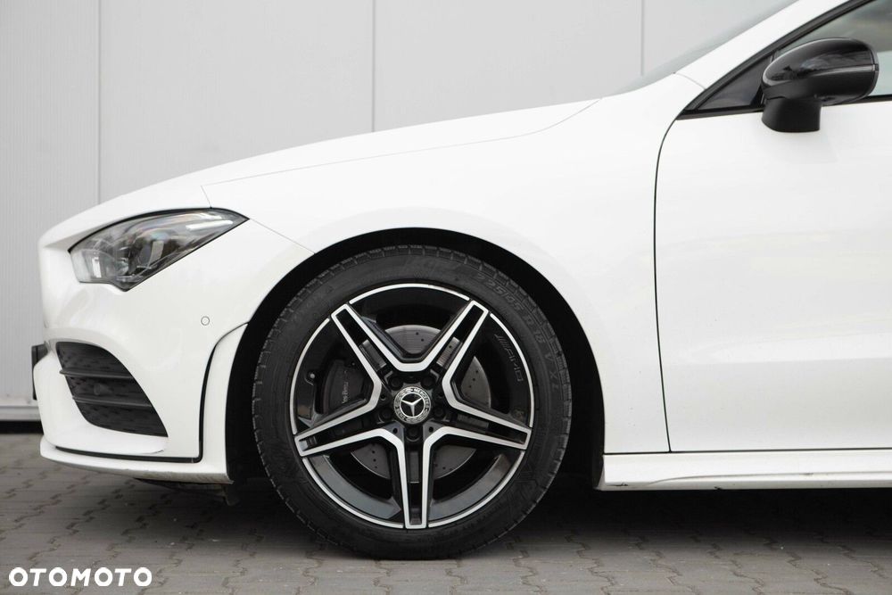 Mercedes-Benz CLA 200 AMG Line 7G-DCT - 14