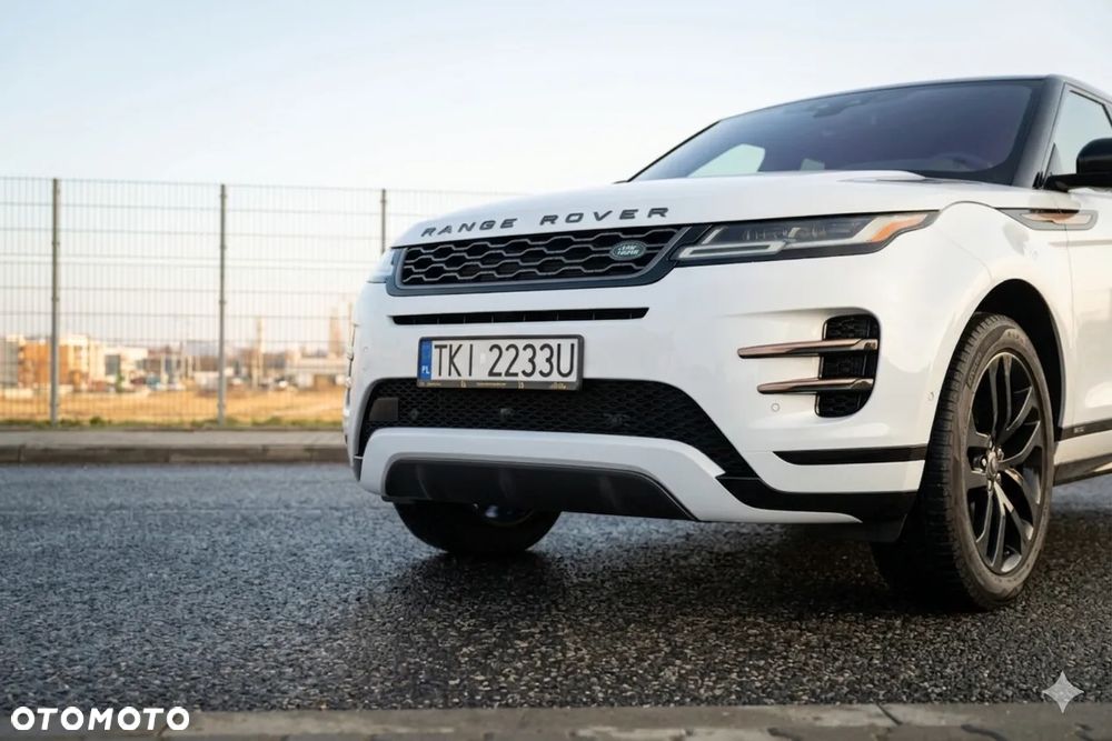 Land Rover Range Rover Evoque 2.0 P300 mHEV R-Dynamic SE - 3