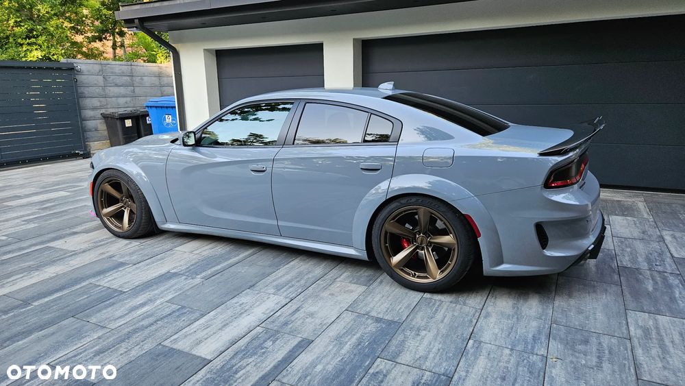 Dodge Charger 6.4 Scat Pack Widebody - 6