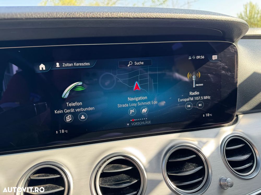 Mercedes-Benz E 300 T-Modell Aut - 6