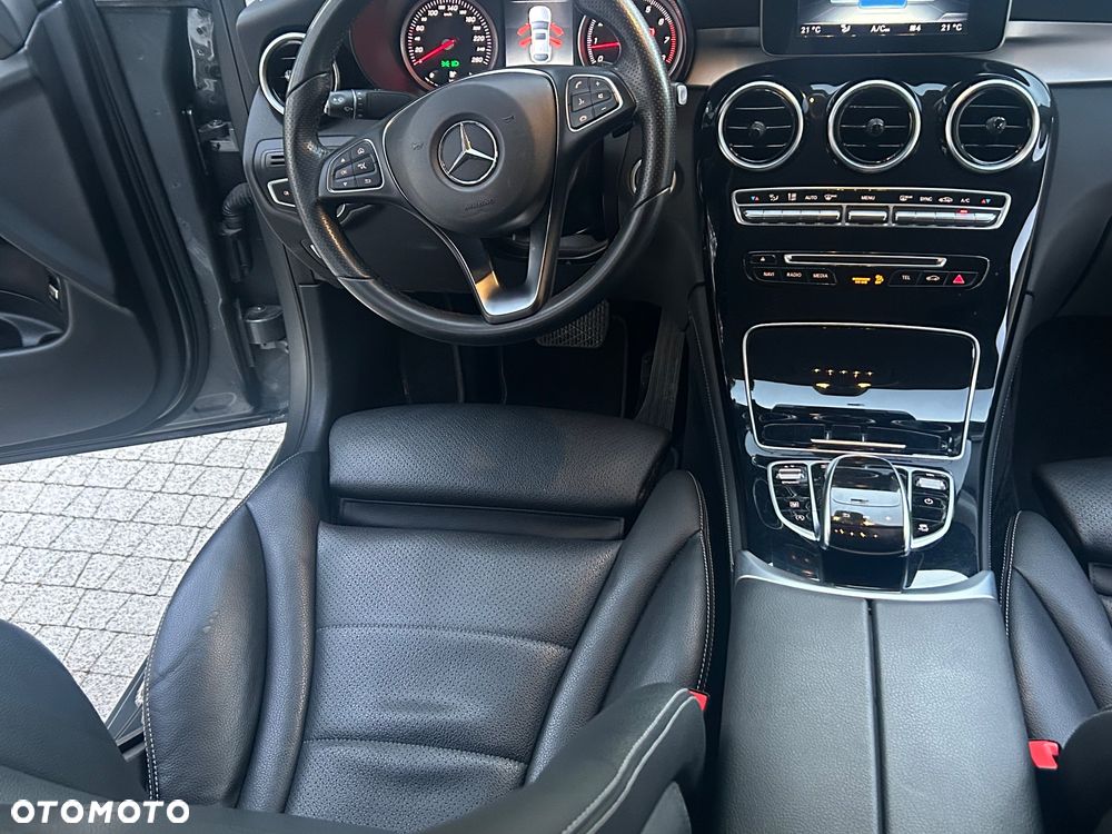 Mercedes-Benz GLC - 20