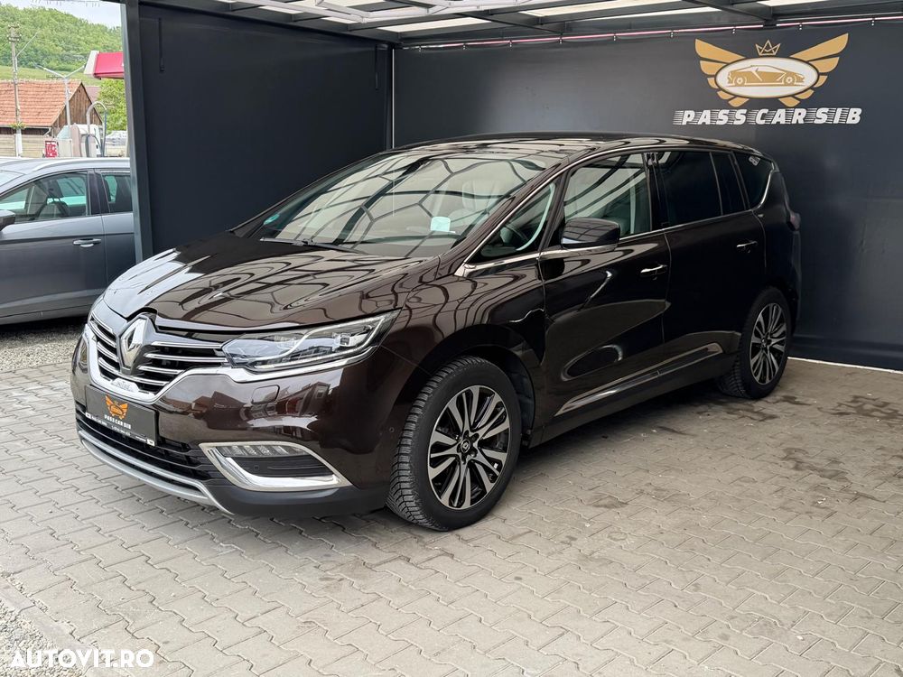 Renault Espace Energy dCi 160 EDC Initiale Paris - 5