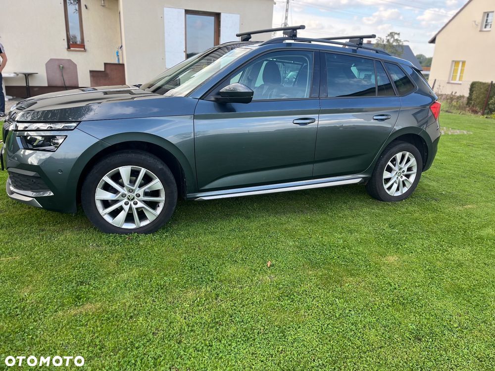 Skoda Kamiq 1.0 TSI Ambition - 7