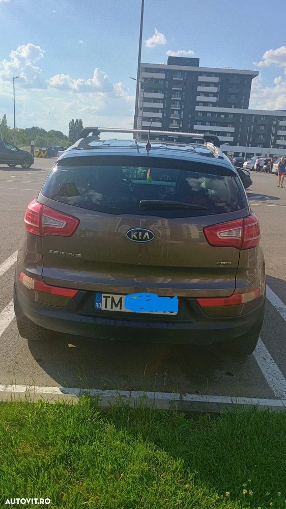 Kia Sportage - 4