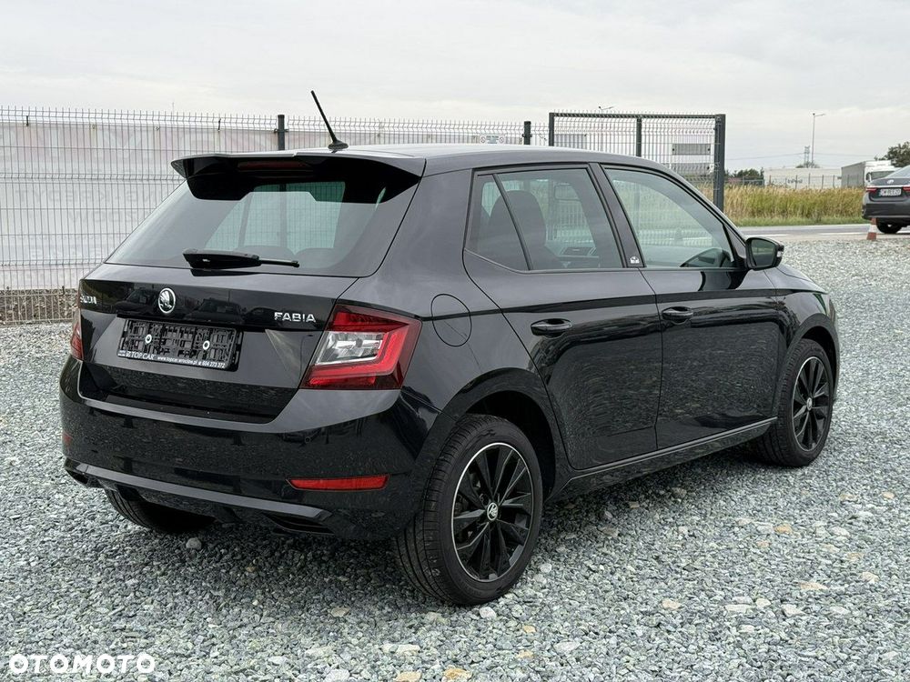 Skoda Fabia 1.0 TSI Monte Carlo - 9