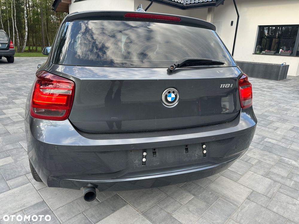BMW Seria 1 118i Urban Line - 18