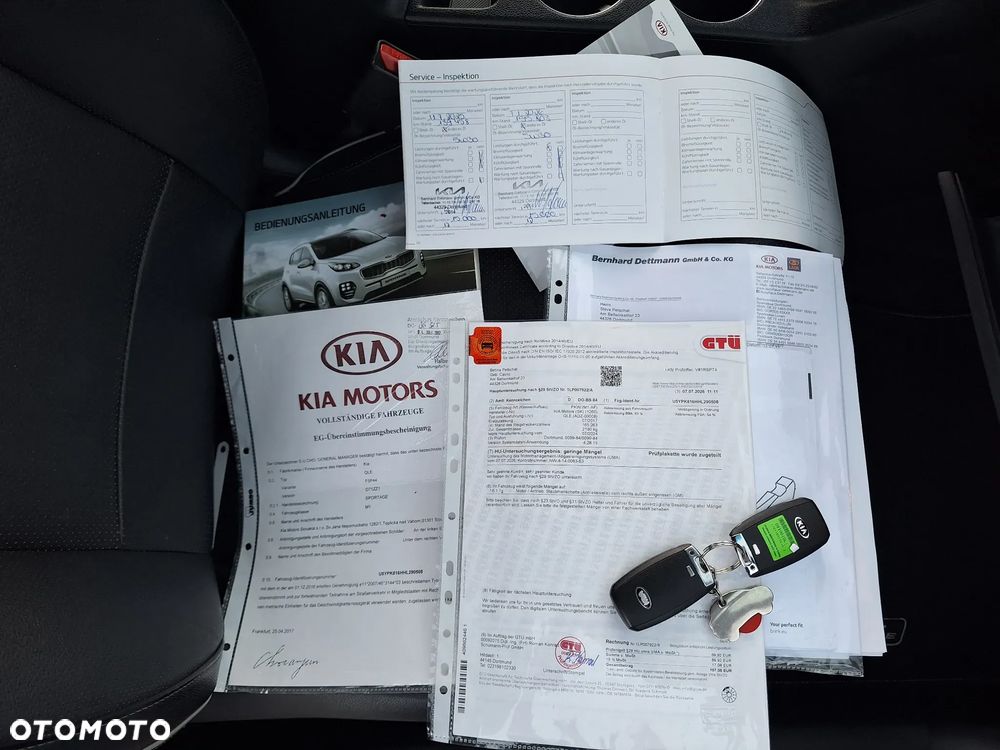 Kia Sportage 1.6 T-GDI AWD GT Line - 40