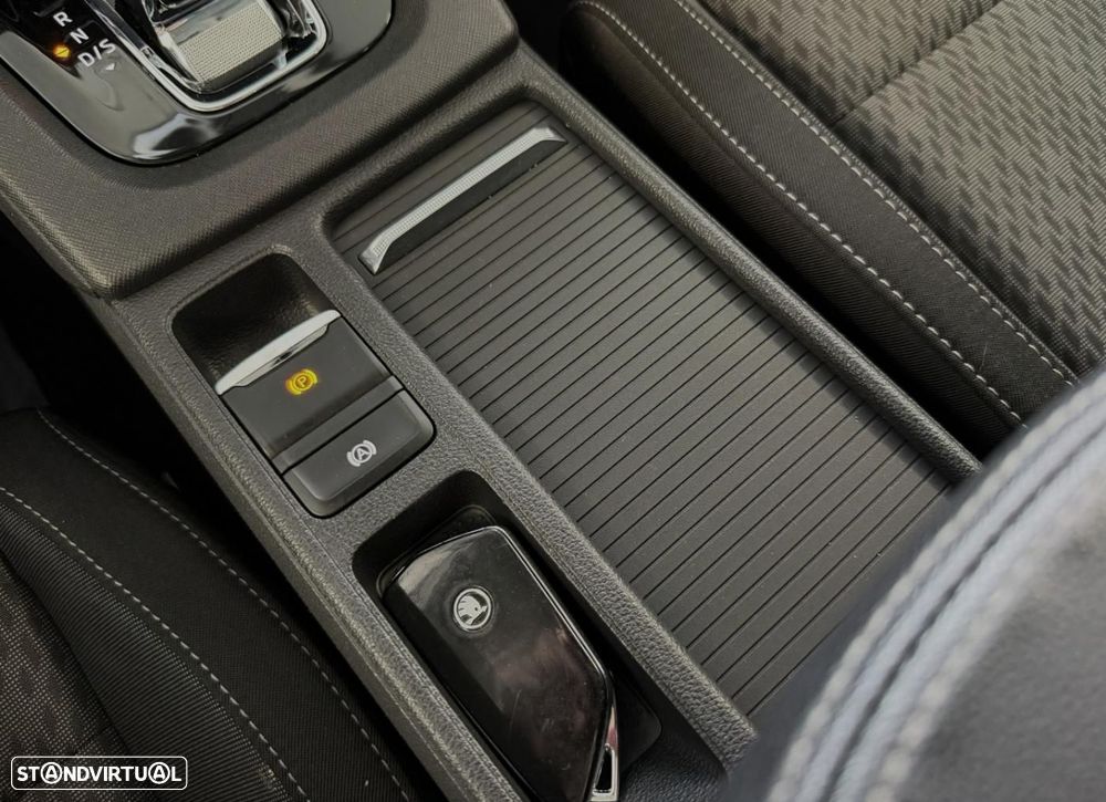 Skoda Octavia Break 1.4 TSi iV Style DSG - 42