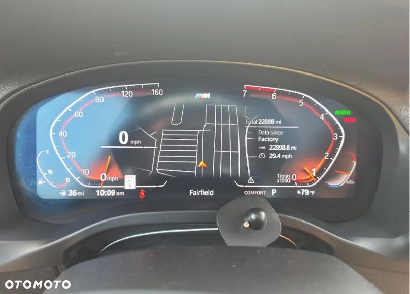 BMW X3 xDrive30i M Sport - 9