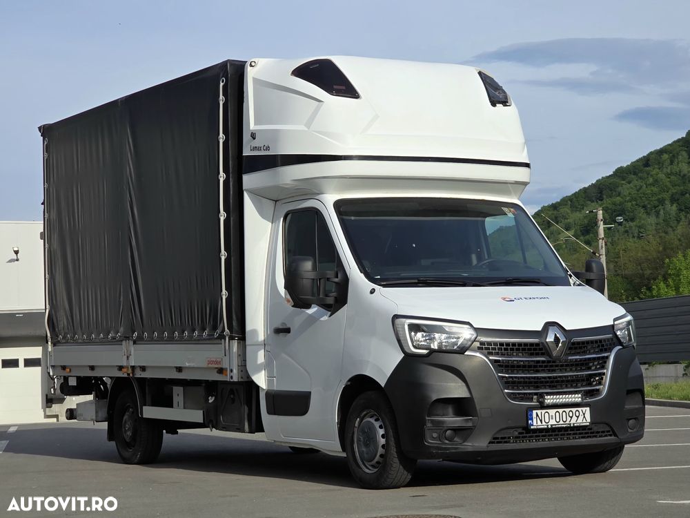 Renault Master - 2