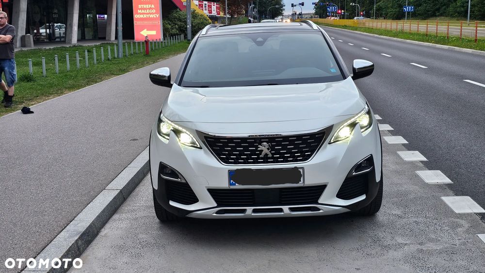 Peugeot 3008 2.0 BlueHDi Crossway S&S EAT8 - 5